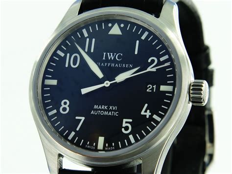 iwc 3255|iwc mark xvi.